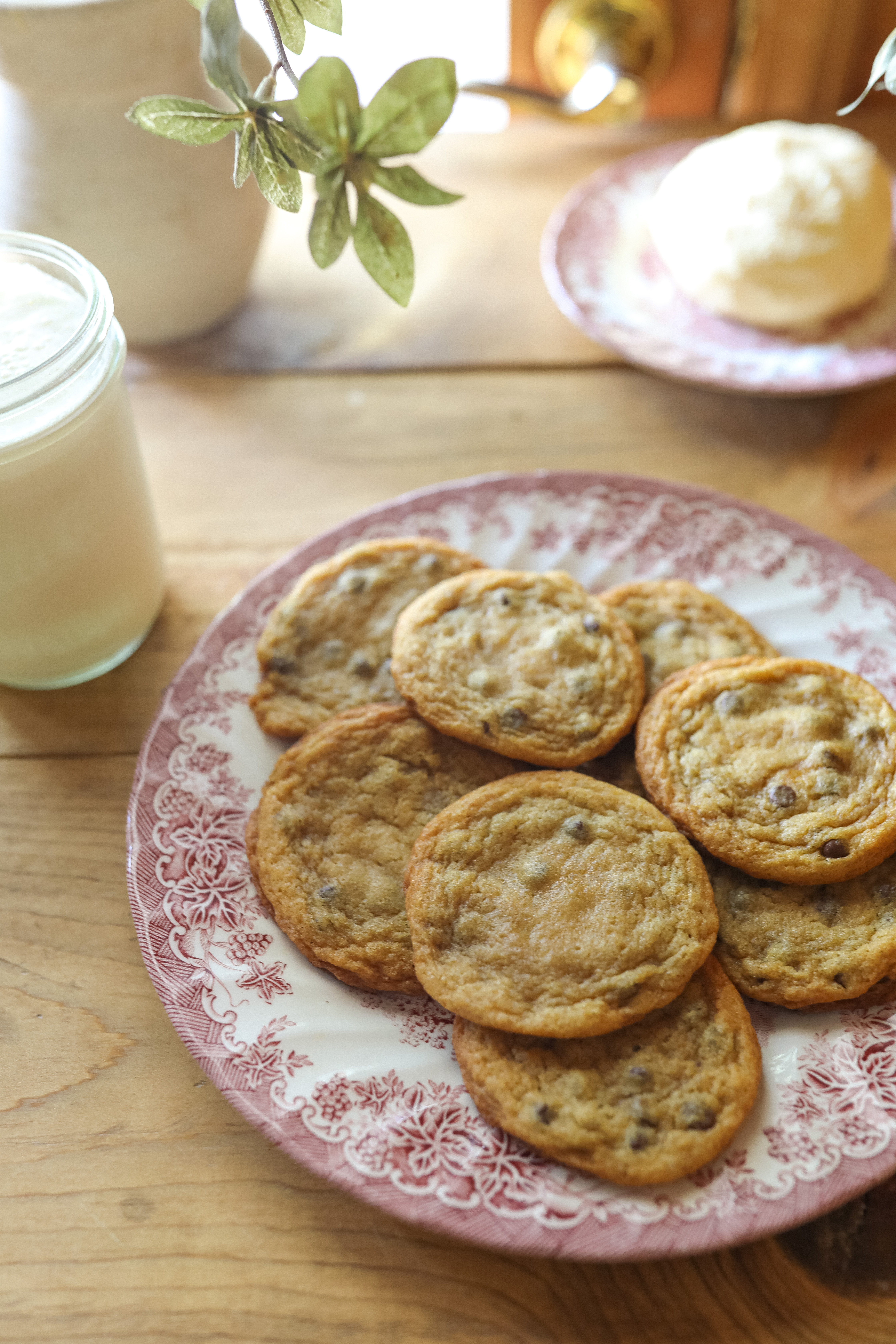 Simple protein cookies recipe using simple ingredients