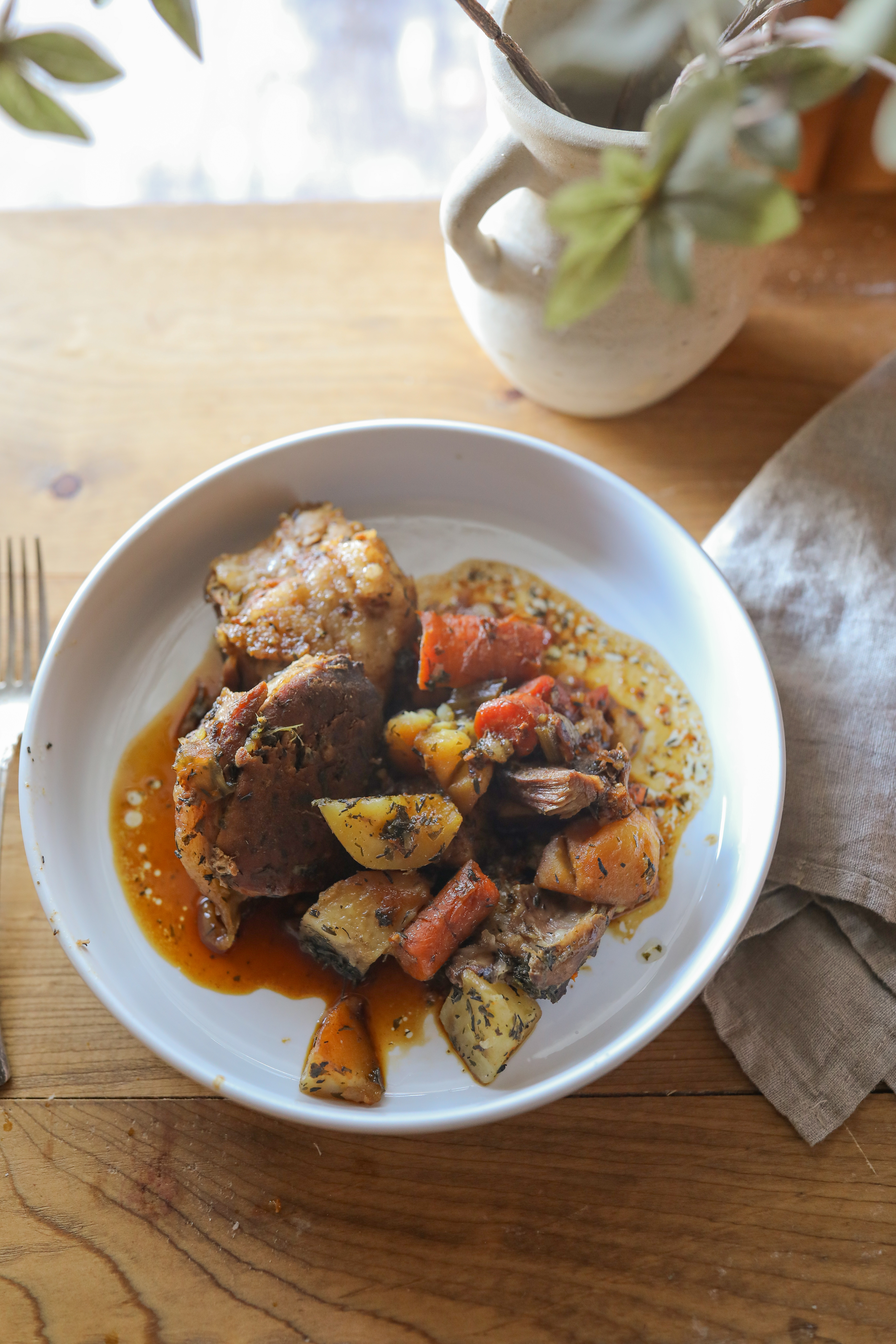 crockpot beef stew recipe for the whole family