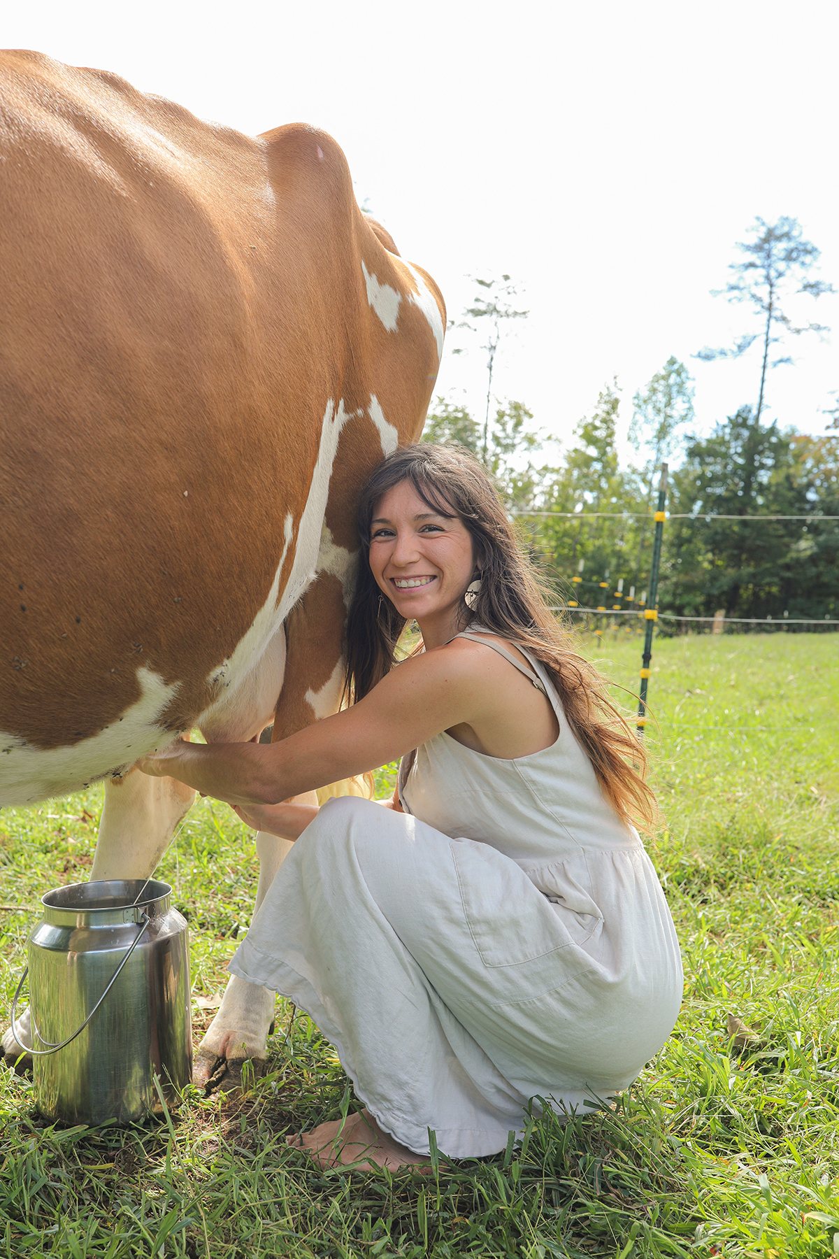 Milkmaid Farm Selina