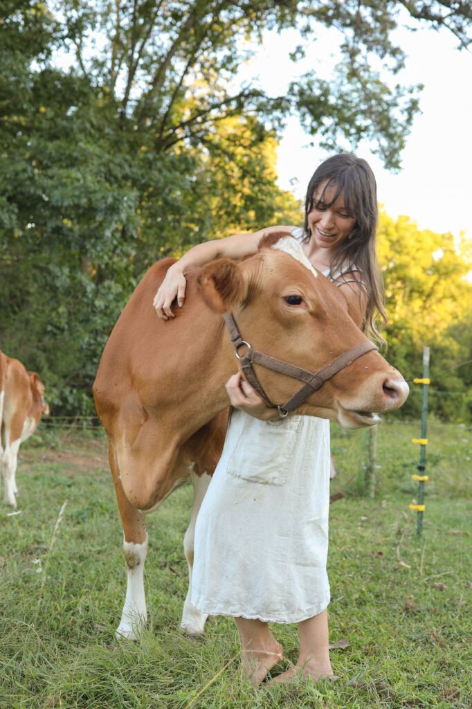 Milkmaid Farm Selina