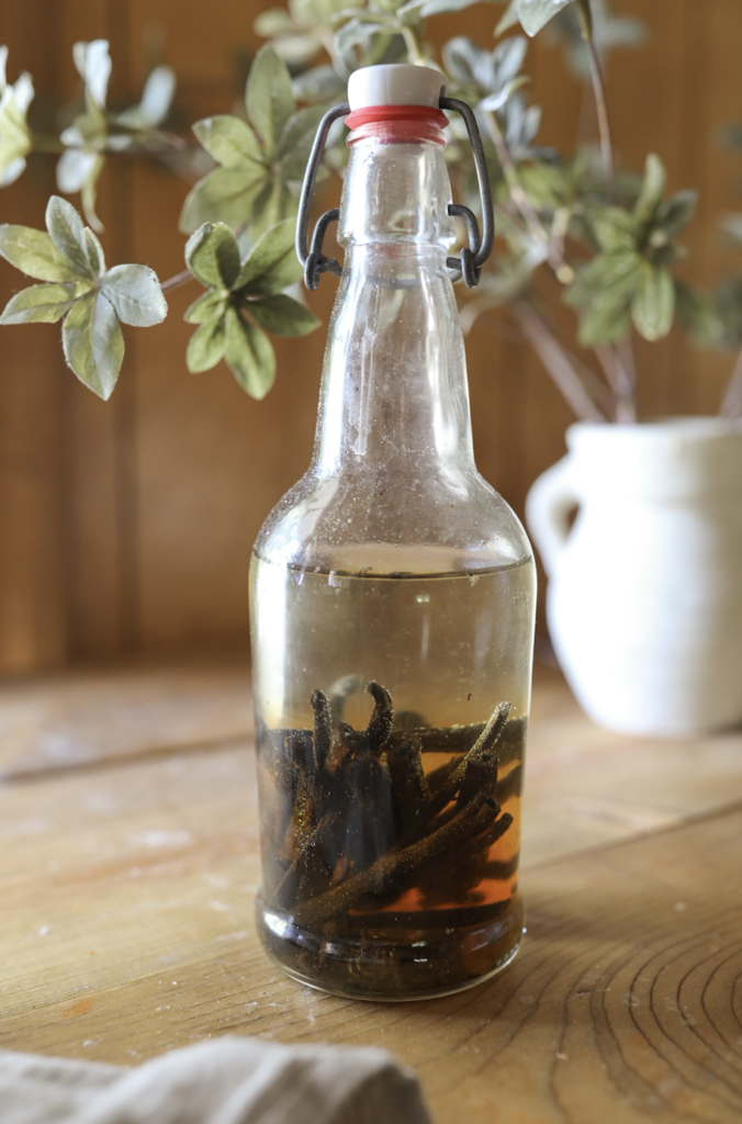 Vanilla Extract Recipe