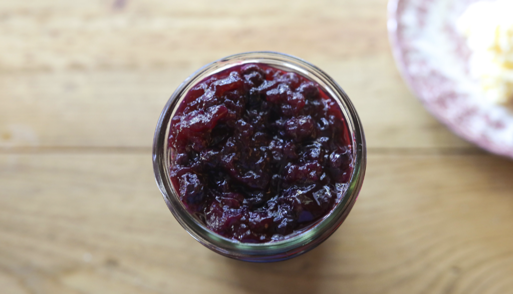 Beginner’s Jam Recipe Using Only Three Ingredients